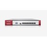 FIREWALL ZYXEL USGFLEX200, 4x LAN/DMZ, 2x WAN, 2x SFP, 450 Mbps, IKEv2, IPSec, SSL, L2TP/IPSec, fanless, "USGFLEX200-EU0102F" (t