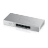 SWITCH PoE ZYXEL, port Gigabit x 5, SFP nu, managed, carcasa metalica, "GS1200-5HPV2-EU0101F" (timbru verde 2 lei)