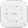 ACCESS Point ZYXEL  interior 2400 Mbps, port Gigabit x 2, antena interna x 2, PoE, 2.4 - 5 GHz, "NWA210AX-EU0102F" (timbru verde