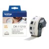 Etichete de hartie Original Brother Black on White, DK11219, pentru P-TOUCH QL-1100|QL-800|QL-810|QL-1050|QL-1060|QL-500|QL-560|