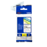 Banda laminata Original Brother Black on Clear, TZE151, pentru D600|E500|E550|H500|P700|P710|P750|330|350|520|540|580|1400|1500|