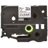 Banda laminata Original Brother Black on Clear, TZE161, pentru 530|550|3600|9200|9400|9500|9600|9700|9800|D800|E800|P900|P910|P9