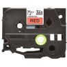 Banda laminata Original Brother Black on Red, TZE461, pentru 530|550|3600|9200|9400|9500|9600|9700|9800|D800|E800|P900|P910|P950