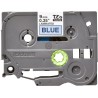 Banda laminata Original Brother Black on Blue, TZE521, pentru E105|E110|H100|H101|H105|H110|H111|P300|128|200|1000|1010|1090|110