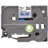 Banda laminata Original Brother Black on Blue, TZE541, pentru D400|D450|E300|H300|18R|300|310|320|340|1300|1700|1750|1760|1800|1