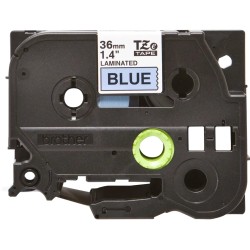 Banda laminata Original Brother Black on Blue, TZE561, pentru 530|550|3600|9200|9400|9500|9600|9700|9800|D800|E800|P900|P910|P95