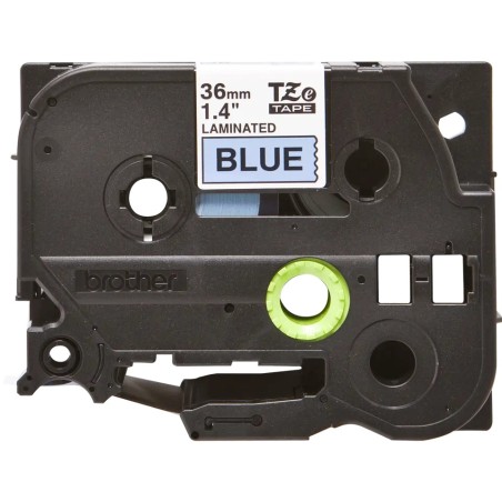 Banda laminata Original Brother Black on Blue, TZE561, pentru 530|550|3600|9200|9400|9500|9600|9700|9800|D800|E800|P900|P910|P95