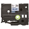 Banda laminata Original Brother Black on Blue, TZE561, pentru 530|550|3600|9200|9400|9500|9600|9700|9800|D800|E800|P900|P910|P95