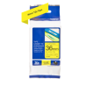 Banda laminata Original Brother Black on Yellow, TZE661, pentru 530|550|3600|9200|9400|9500|9600|9700|9800|D800|E800|P900|P910|P
