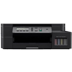Multifunctional Inkjet CISS Color Brother DCP-T520W,A4,Functii:Impr|Scan|Cop, Vit de Print Monoc:20ppm,Vit de print color:9.5ppm