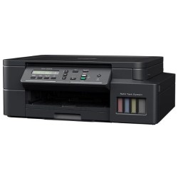Multifunctional Inkjet CISS Color Brother DCP-T520W,A4,Functii:Impr|Scan|Cop, Vit de Print Monoc:20ppm,Vit de print color:9.5ppm