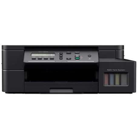 Multifunctional Inkjet CISS Color Brother DCP-T520W,A4,Functii:Impr|Scan|Cop, Vit de Print Monoc:20ppm,Vit de print color:9.5ppm