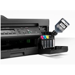 Multifunctional Inkjet CISS Color Brother DCP-T720DW,A4,Functii:Impr|Scan|Cop,Vit de Print Monocrom:17ppm,Vit de print color:16p