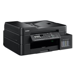Multifunctional Inkjet CISS Color Brother DCP-T720DW,A4,Functii:Impr|Scan|Cop,Vit de Print Monocrom:17ppm,Vit de print color:16p