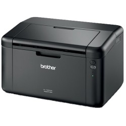 Imprimanta Laser Mono Brother HL-1222WE, A4, Functii: Impr., Viteza de Printare Monocrom: 20ppm,  Conectivitate:USB|WiFi, Duplex