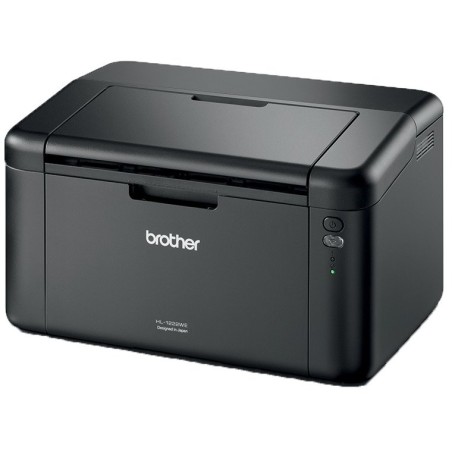 Imprimanta Laser Mono Brother HL-1222WE, A4, Functii: Impr., Viteza de Printare Monocrom: 20ppm,  Conectivitate:USB|WiFi, Duplex