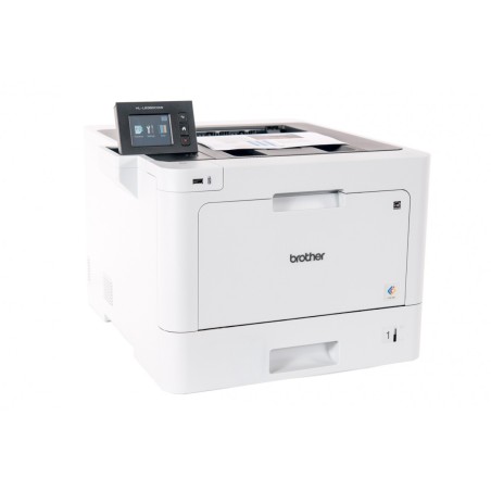 Imprimanta Laser Color Brother HL-L8360CDW,A4,Functii:Impr.,Viteza de Printare Monocrom:31ppm,Viteza de printare color:31ppm,Con