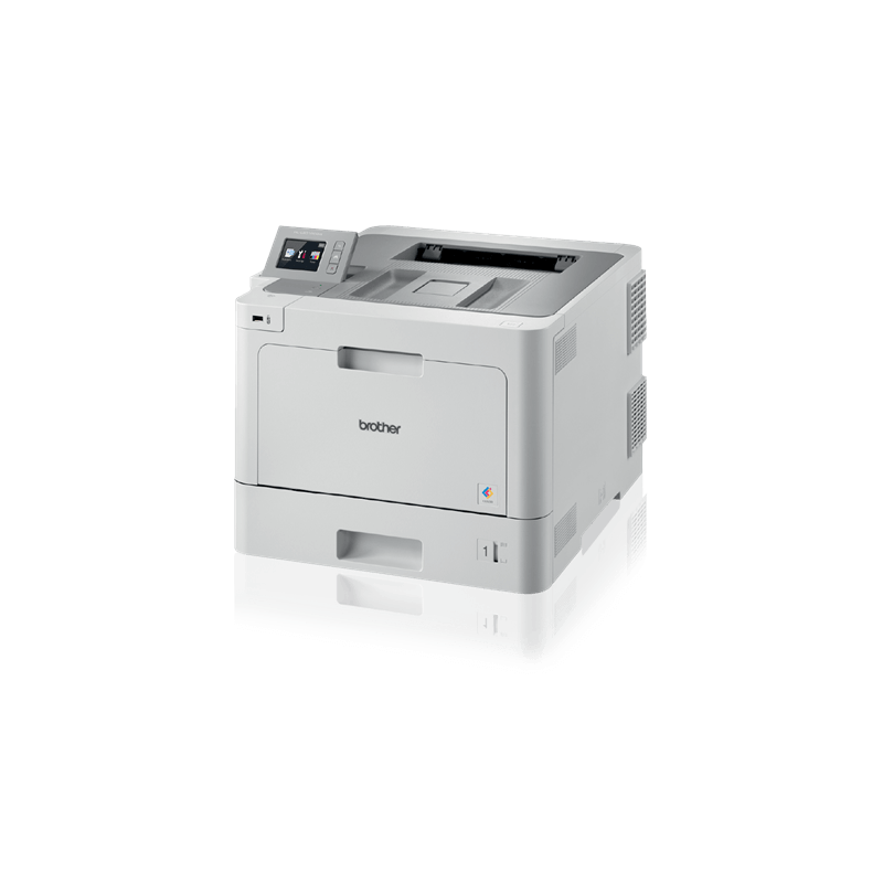 Imprimanta Laser Color Brother HL-L9310CDW, A4,Functii: Impr.,Viteza de Printare Monocrom: 31ppm,Viteza de printare color:31ppm,