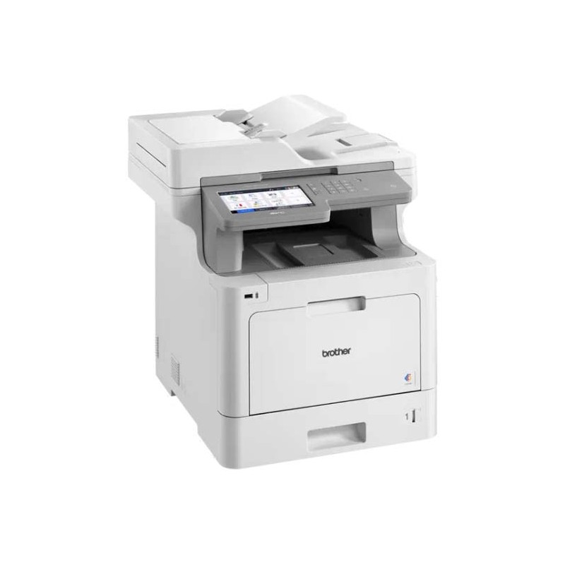 Multifunctional Laser Color Brother MFC-L9570CDW,A4,Functii:Imp|Scan|Cop|Fax,Vit Printare Mono:31ppm,Vit print color:31ppm,Conec