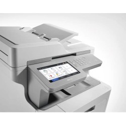 Multifunctional Laser Color Brother MFC-L9570CDW,A4,Functii:Imp|Scan|Cop|Fax,Vit Printare Mono:31ppm,Vit print color:31ppm,Conec