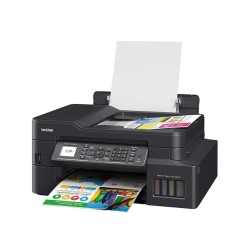 Multifunctional Inkjet CISS Color Brother MFC-T920DW, A4,Functii:Impr|Scan|Cop|Fax, Vit Print Mono:17ppm,Vit print color:16ppm,C