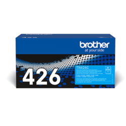 Toner Original Brother Cyan, TN426C, pentru HL L8360|MFC L8900, 9K, (timbru verde 1.2 lei) , "TN426C"