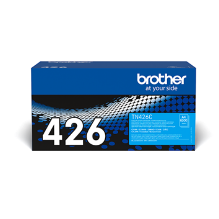Toner Original Brother Cyan, TN426C, pentru HL L8360|MFC L8900, 9K, (timbru verde 1.2 lei) , "TN426C"