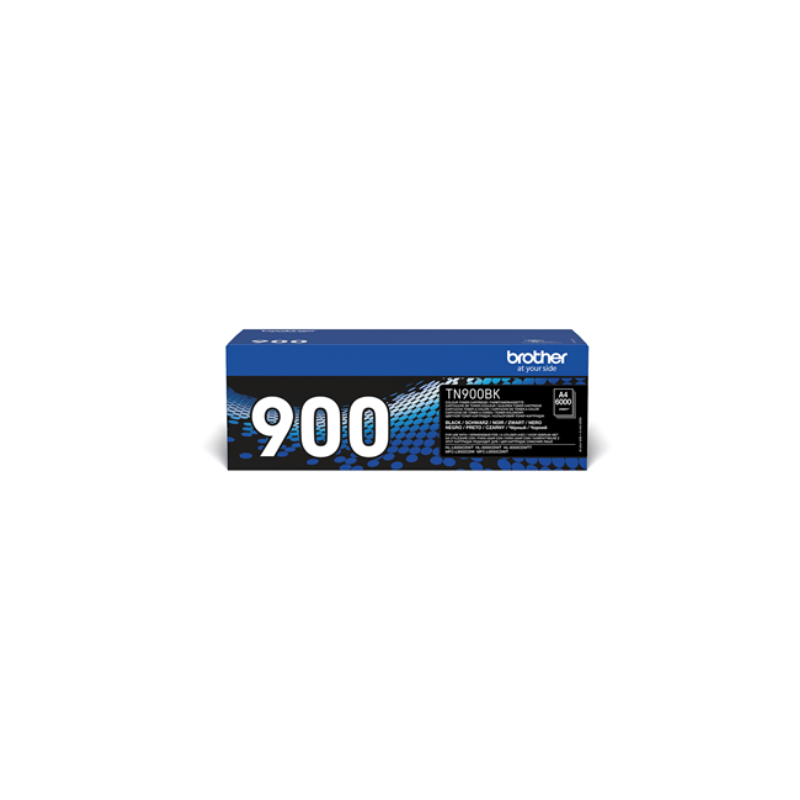 Toner Original Brother Black, TN900BK, pentru HL L9200, 6K, (timbru verde 1.2 lei) , "TN900BK"