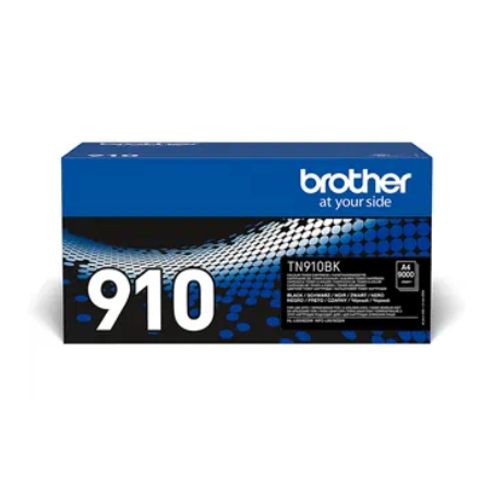 Toner Original Brother Black, TN910BK, pentru HL L9310|MFC L9570, 9K, (timbru verde 1.2 lei) , "TN910BK"