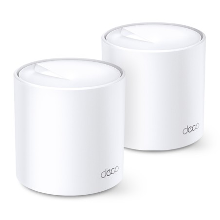 MESH TP-LINK, wireless, router AX1800, pt interior, 1800 Mbps, port LAN, WAN, 2.4 GHz | 5 GHz, antena interna x 4, standard 802.