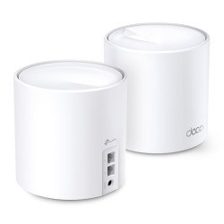 MESH TP-LINK, wireless, router AX1800, pt interior, 1800 Mbps, port LAN, WAN, 2.4 GHz | 5 GHz, antena interna x 4, standard 802.