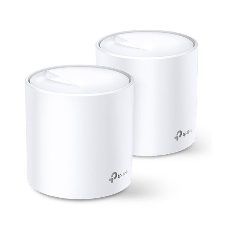 MESH TP-LINK, wireless, router AX5400, pt interior, 3000 Mbps, port LAN, WAN, 2.4 GHz | 5 GHz, antena interna x 4, standard 802.