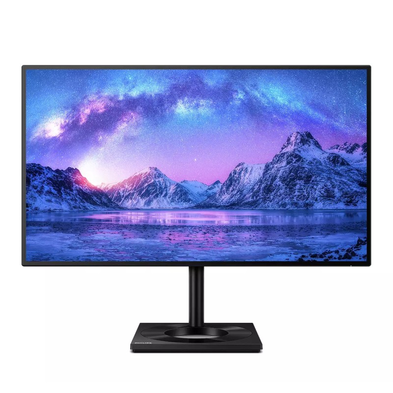 MONITOR  PHILIPS 27 inch, home, office, IPS, 4K UHD (3840 x 2160), Wide, 400 cd/mp, 5 ms, HDMI, DisplayPort x 2, "279C9/00" (tim