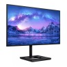 MONITOR  PHILIPS 27 inch, home, office, IPS, 4K UHD (3840 x 2160), Wide, 400 cd/mp, 5 ms, HDMI, DisplayPort x 2, "279C9/00" (tim