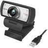 CAMERA WEB LOGILINK senzor. 1080p Full-HD cu rezolutie video 1920x1080; unghi vizualizare 120grade, pivotare 90grade, rotatie 18