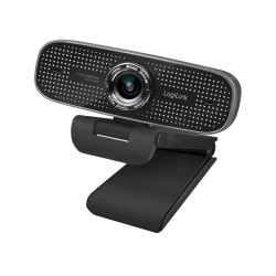 CAMERA WEB LOGILINK senzor. 1080p Full-HD cu rezolutie video 1920x1080; unghi vizualizare 100grade, pivotare 90grade, rotatie 18
