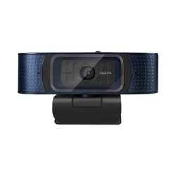 CAMERA WEB LOGILINK senzor.1080p Full-HD cu rezolutie video 1920x1080; unghi vizualizare  80grade, pivotare 90grade, rotatie 180