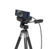 CAMERA WEB LOGILINK senzor.1080p Full-HD cu rezolutie video 1920x1080; unghi vizualizare  80grade, pivotare 90grade, rotatie 180