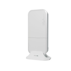 ACCESS Point Mikrotik "wAP ac" wireless exterior 1200Mbps, porturi Gigabit x 2, antena interna x 2, PoE, dual band, "RBwAPG-5Hac