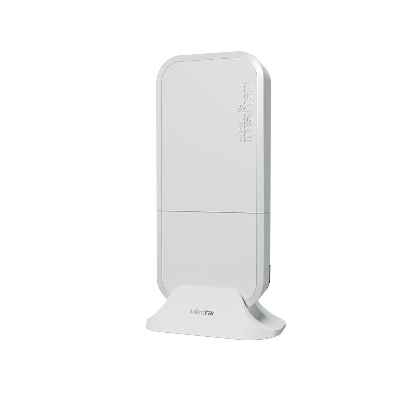 ACCESS Point Mikrotik "wAP ac" wireless exterior 1200Mbps, porturi Gigabit x 2, antena interna x 2, PoE, dual band, "RBwAPG-5Hac
