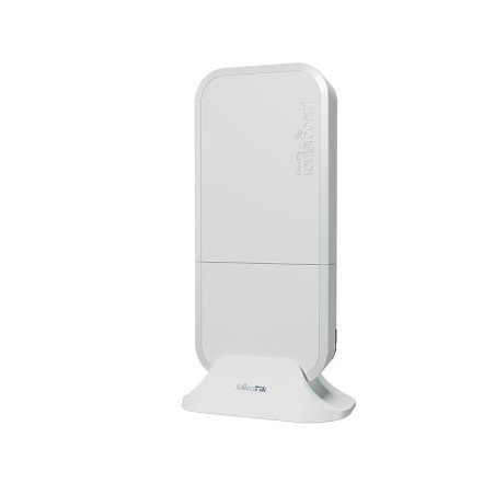 ACCESS Point Mikrotik "wAP ac" wireless exterior 1200Mbps, porturi Gigabit x 2, antena interna x 2, PoE, dual band, "RBwAPG-5Hac
