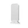 ACCESS Point Mikrotik "wAP ac" wireless exterior 1200Mbps, porturi Gigabit x 2, antena interna x 2, PoE, dual band, "RBwAPG-5Hac