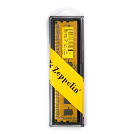 MEMORIE DDR  Zeppelin DDR3  8GB frecventa 1333 MHz, 1 modul, retail "ZE-DDR3-8G1333-b"