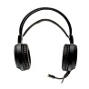 CASTI gaming Spacer RGB, cu fir, standard, utilizare gaming, microfon pe brat, conectare prin USB &amp; Jack 3.5 mm x 2, ilumina