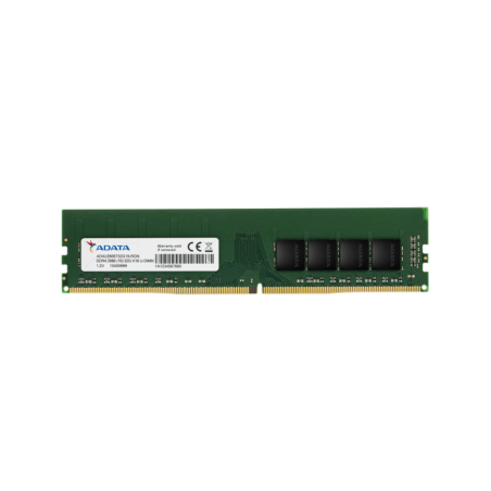 Memorie DDR Adata DDR4 8 GB, frecventa 2666 MHz, 1 modul, "AD4U26668G19-BGN"