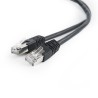 PATCH CORD UTP SPACER Cat5e, cupru-aluminiu, 20 m, negru, AWG26, "SP-PT-CAT5-20M-BK" (timbru verde 0.8 lei)