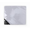 MousePAD GEMBIRD, cauciuc si material textil, 250 x 210 x 3 mm, printabil, alb, "MP-PRINT-M"
