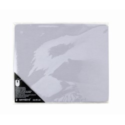 MousePAD GEMBIRD, cauciuc si material textil, 220 x 180 x 2 mm, printabil, alb, "MP-PRINT-S"