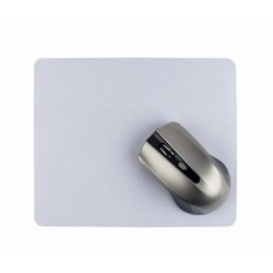 MousePAD GEMBIRD, cauciuc si material textil, 220 x 180 x 2 mm, printabil, alb, "MP-PRINT-S"