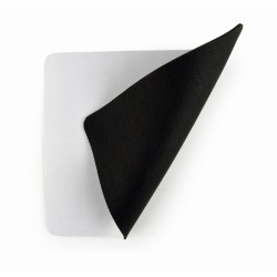 MousePAD GEMBIRD, cauciuc si material textil, 220 x 180 x 2 mm, printabil, alb, "MP-PRINT-S"